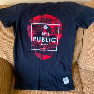 DIVINE Public Enemy Tee (Size M)
